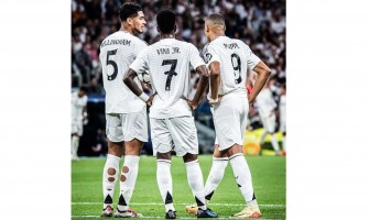 Mbappé, dez maiores goleadores da história da Liga dos Campeões!